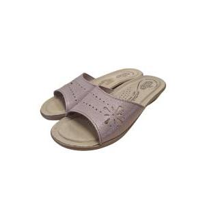 Ciabatte donna  fascia beige