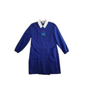 Grembiule scuola elementare da bambino blu
