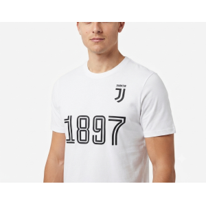 T-shirt adulto compatibile con juventus