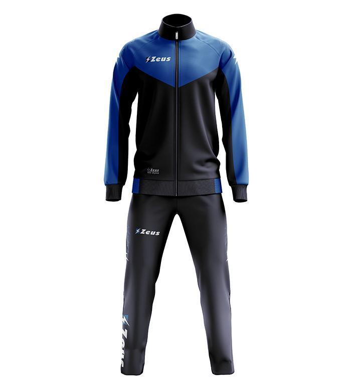Tuta da uomo sportiva Zeus modello Ulysse