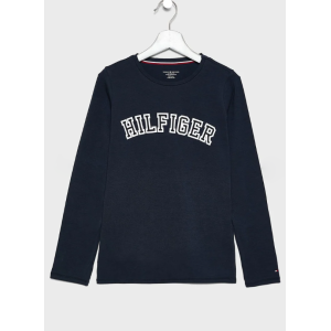 T-shirt manica lunga unisex junior tommy hilfiger