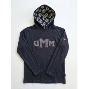 Maglia con cappuccio  vintage
