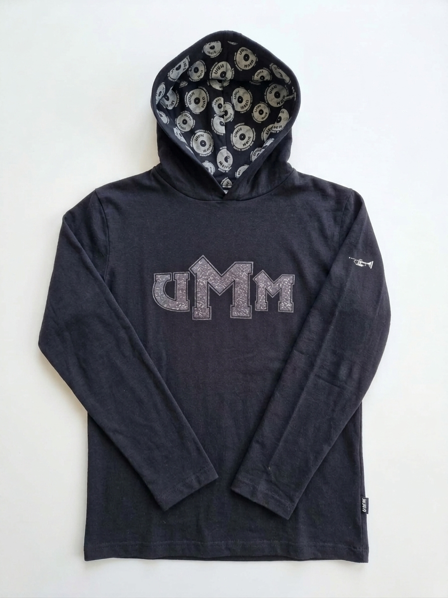 Maglia con cappuccio UMM Vintage