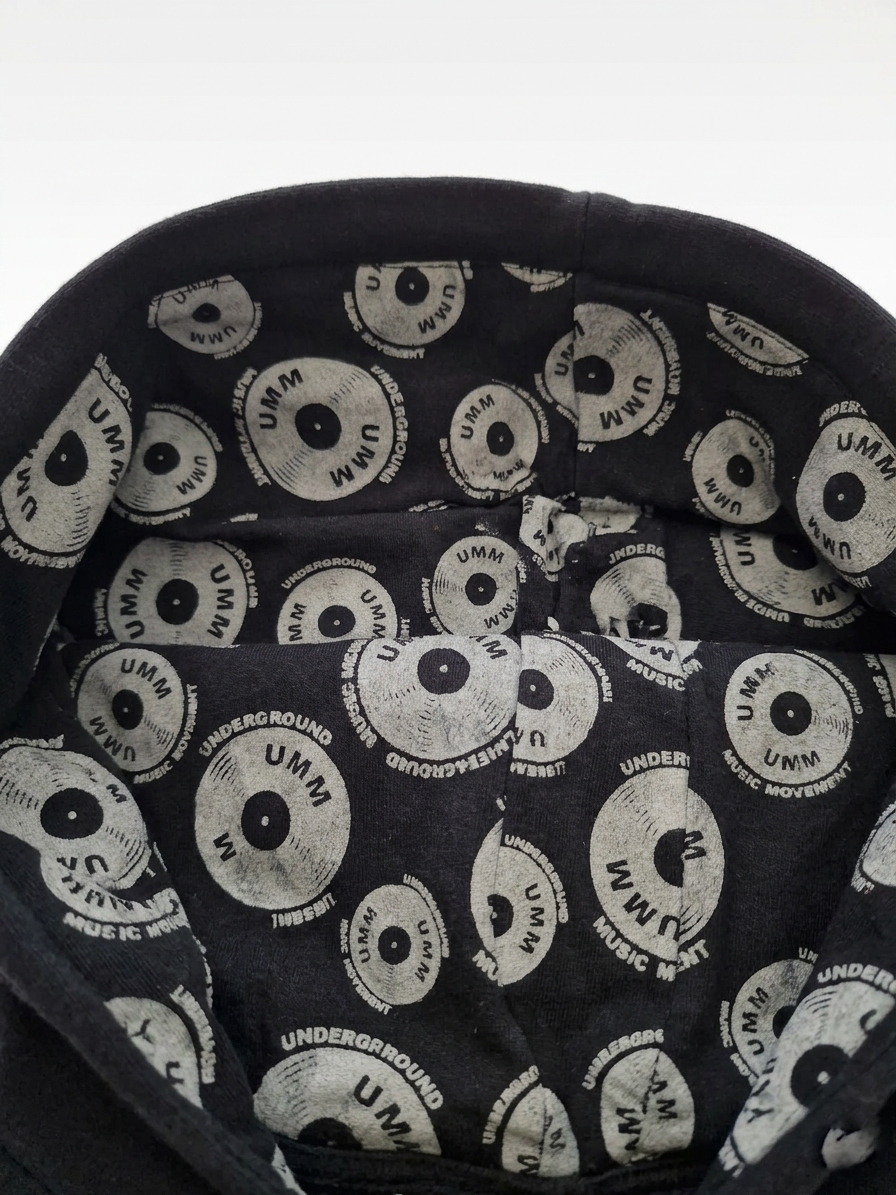 Maglia con cappuccio UMM Vintage