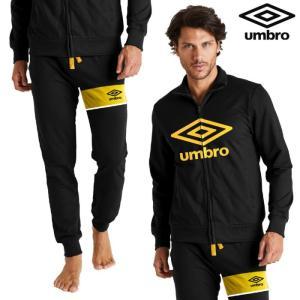 Tuta  uomo felpata full zip nero giallo