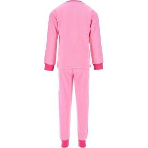 Pigiama in pile da bambina minnie