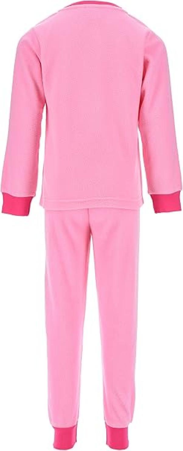 Pigiama in pile da bambina Minnie
