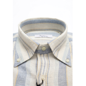 Camicia puro lino