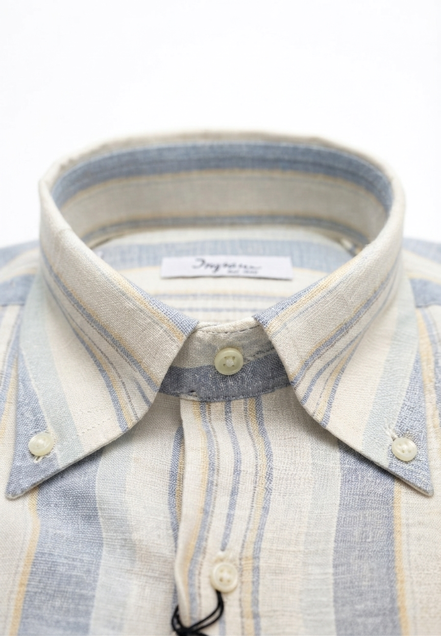 camicia-lino-ingram-02 Camicia Puro Lino Ingram