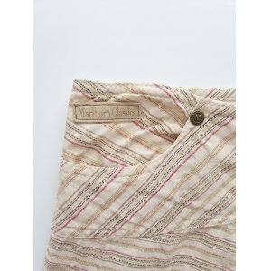 Gonna svasata lino  vintage