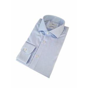 Camicia  regular fit celeste