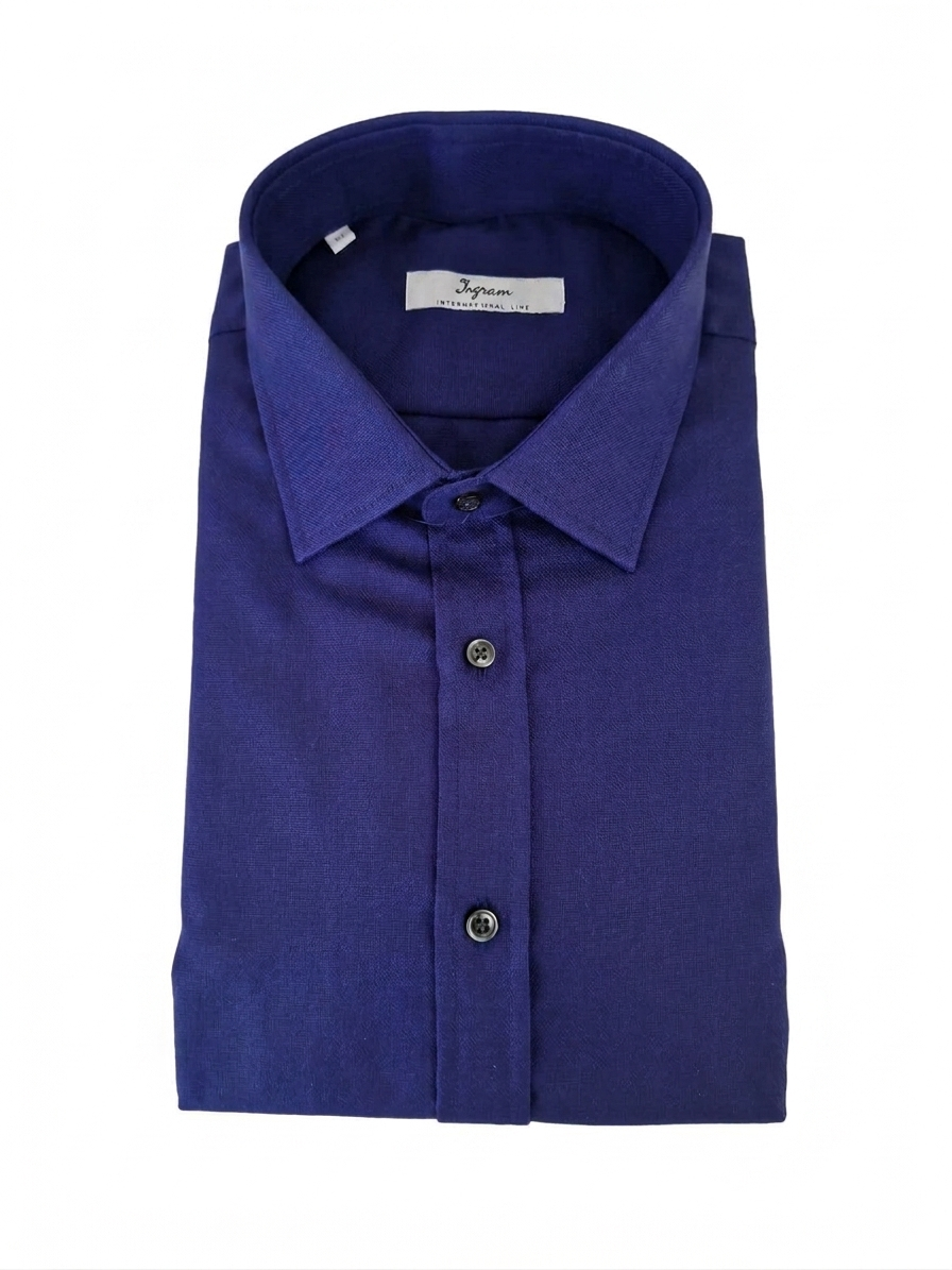 Camicia Ingram uomo Classic Fit taglia over