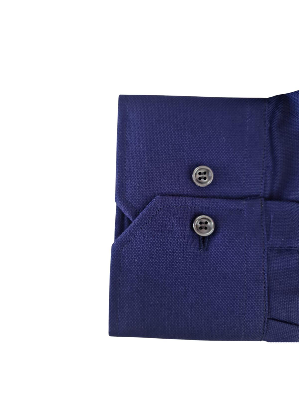 Camicia Ingram uomo Classic Fit taglia over