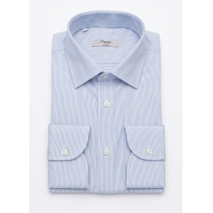 Camicia  classic fit no stiro