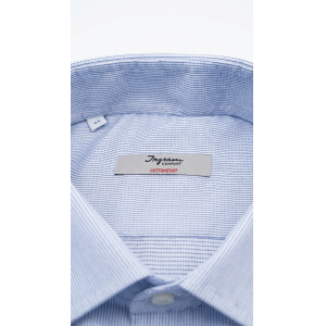 Camicia  classic fit no stiro