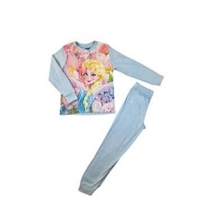 Pigiama cotone jersey bambina frozen