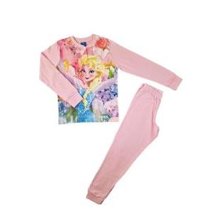 Pigiama cotone jersey bambina frozen