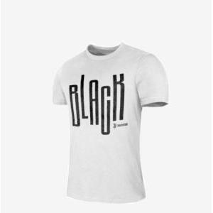 T-shirt da bambino fc juventus bianco