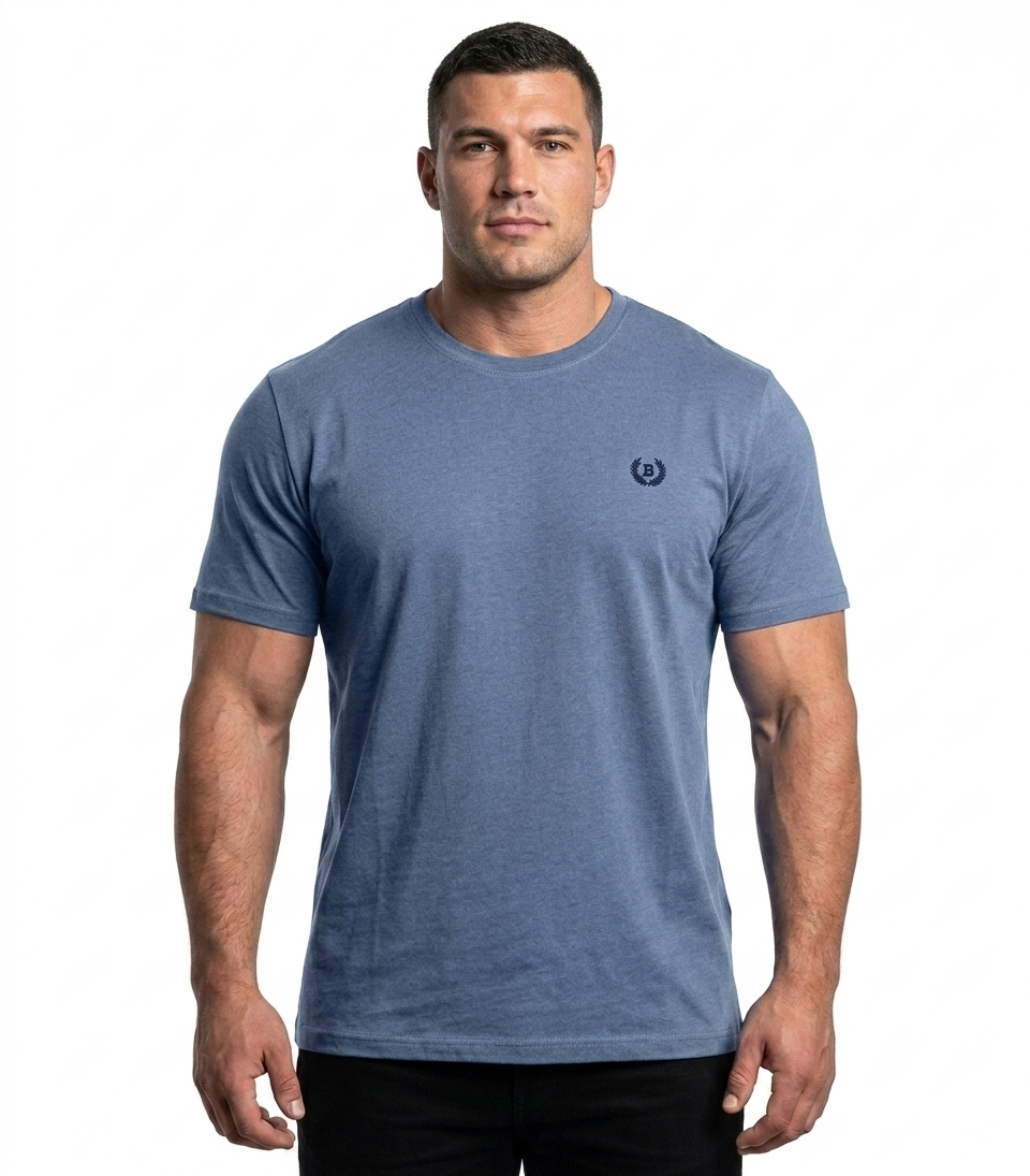 t-shirt-uomo-01 T-shirt taglie forti uomo Be Board