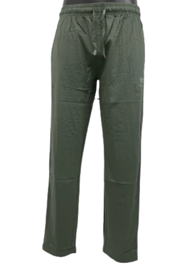 be board pantalone tuta uomo jersey unito senza elastico fondo taglia conformate - foto 1