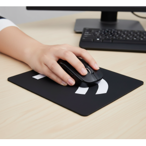 Tappetino mouse compatibile con juventus