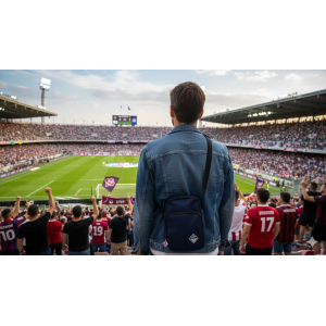 Borsello tracolla fiorentina calcio