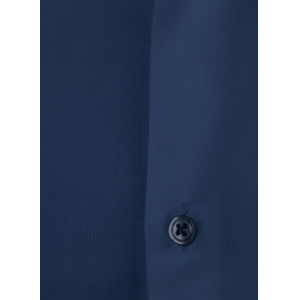 Camicia  regular fit blu