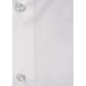 Camicia  antimacchia regular fit no stiro bianco