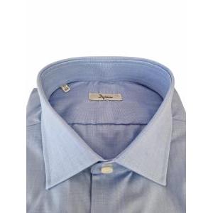 Camicia  regular fit celeste