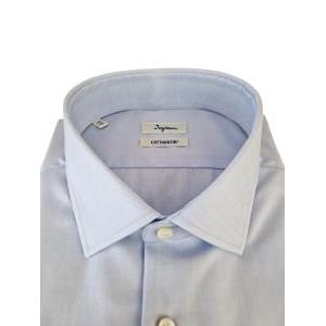 Camicia  cottonstir regular fit uomo celeste