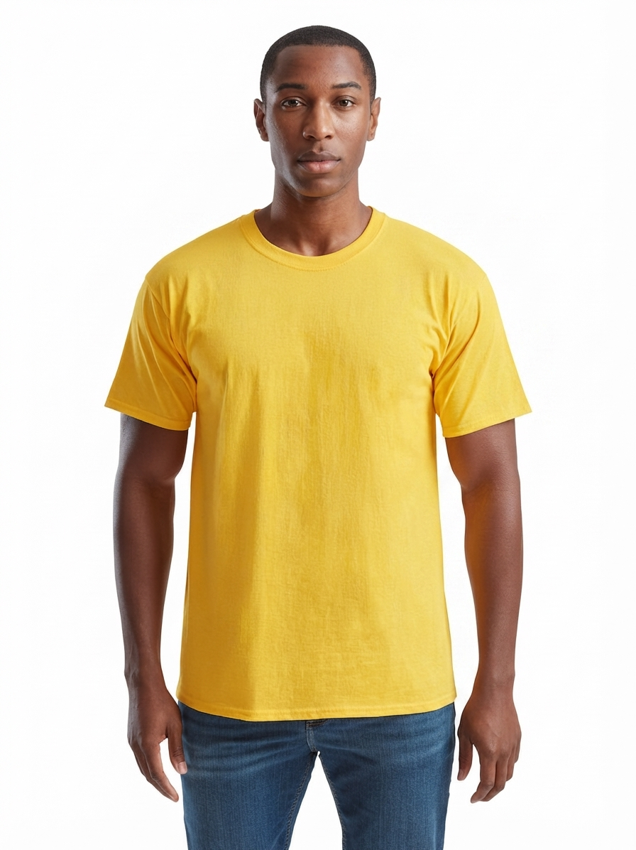 T-shirt Fruit Of The Loom adulto