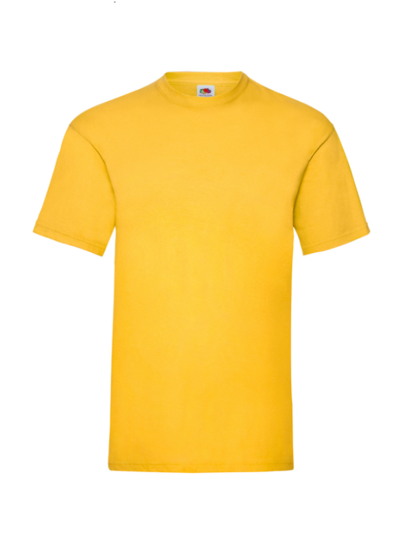 T-shirt Fruit Of The Loom adulto