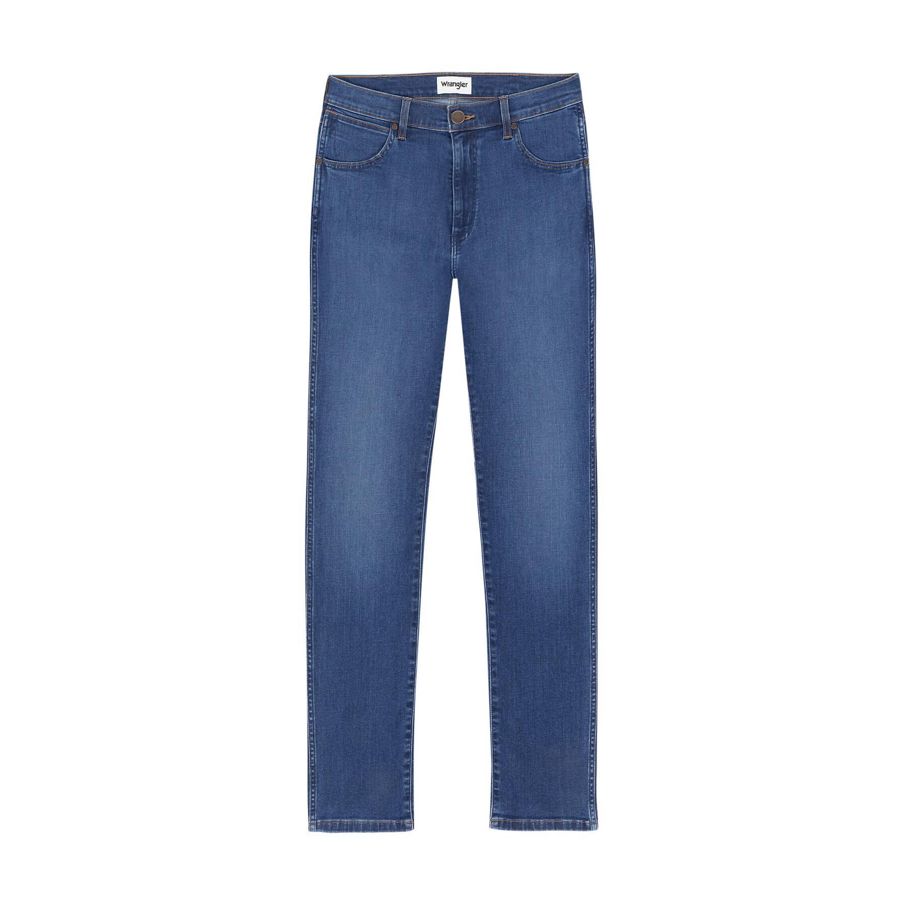 wrangler jeans larston 812 slim epic soft jeans - foto 1