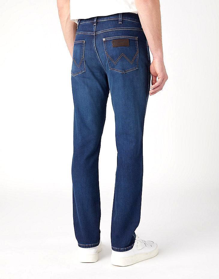 Jeans uomo Wrangler Larston 365 Warm