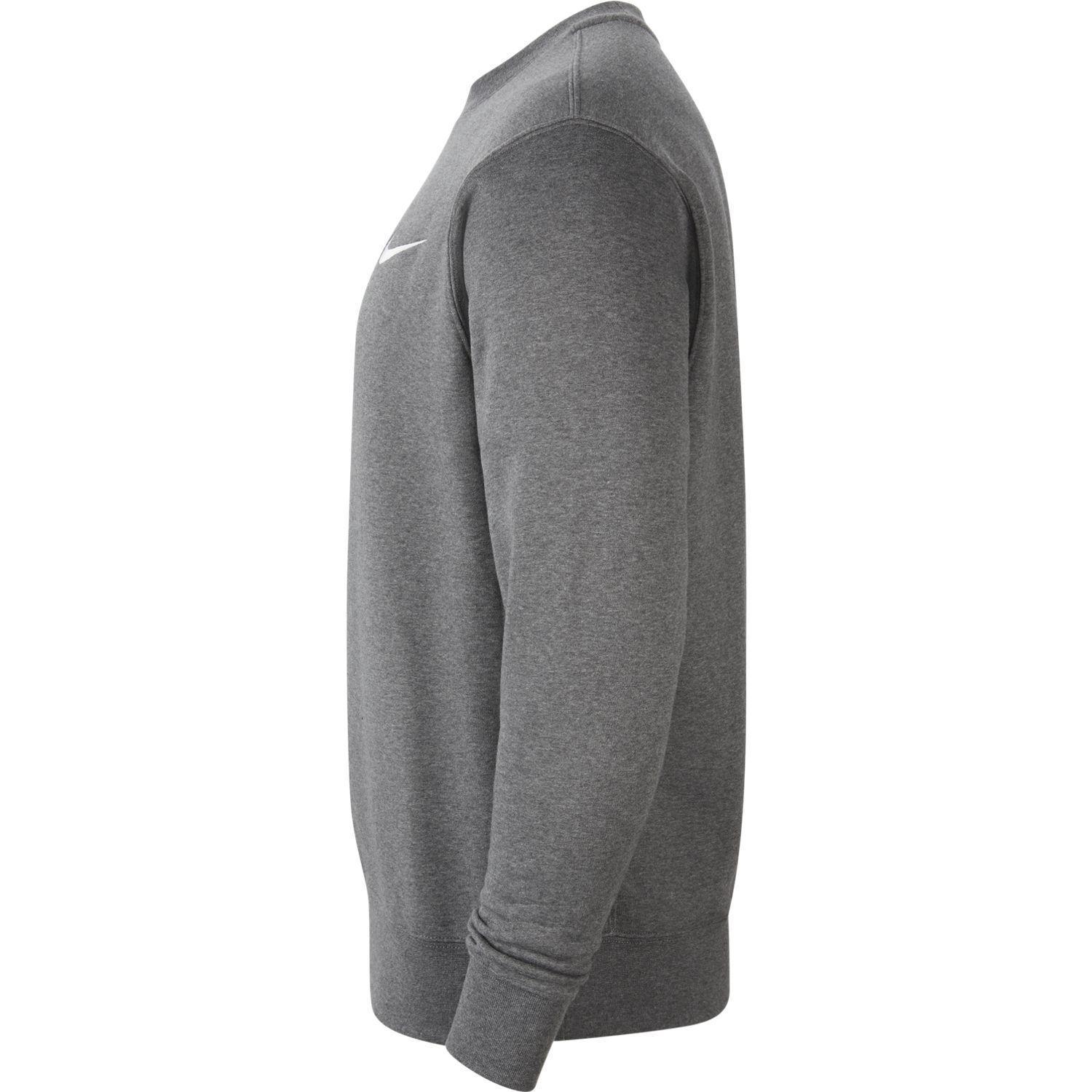 Felpa Nike adulto girocollo grigio