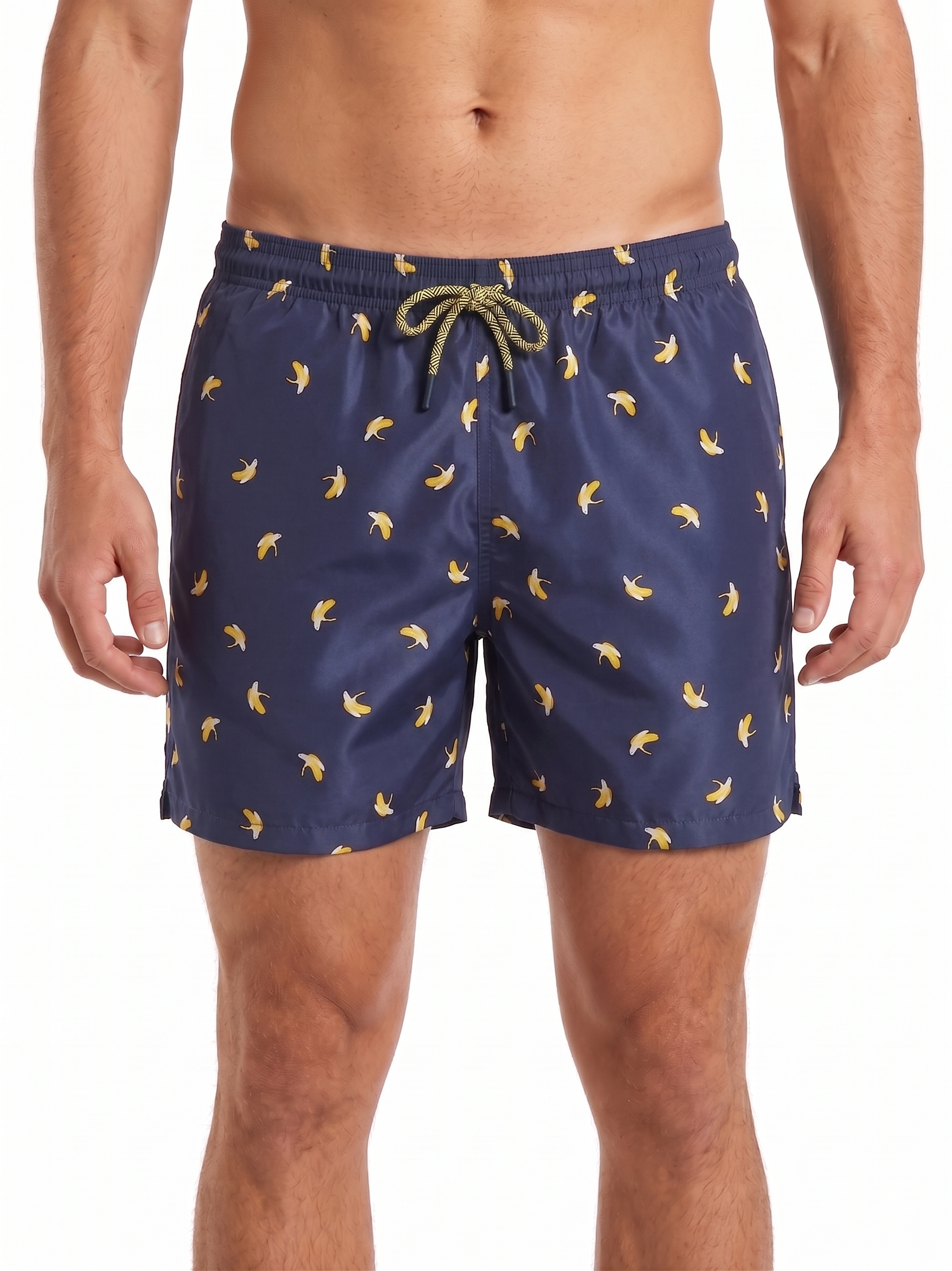 Costume uomo Josh O' Morms pantaloncino banane Blu