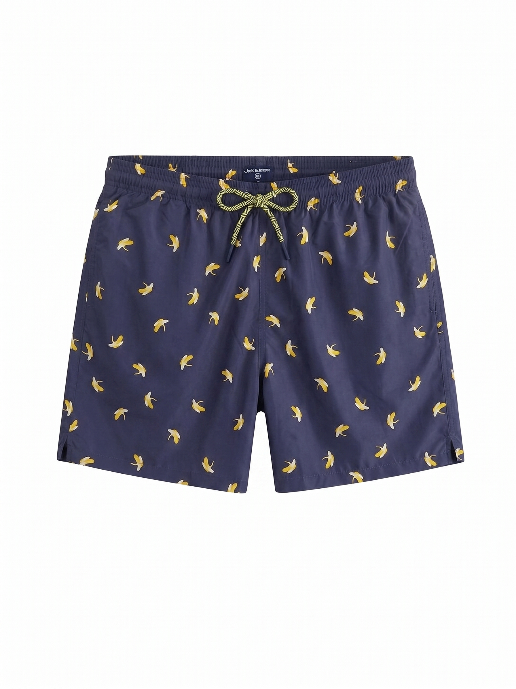 Costume uomo Josh O' Morms pantaloncino banane Blu