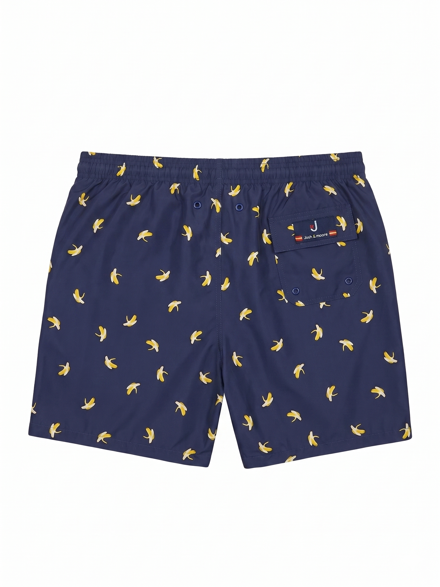 Costume uomo Josh O' Morms pantaloncino banane Blu