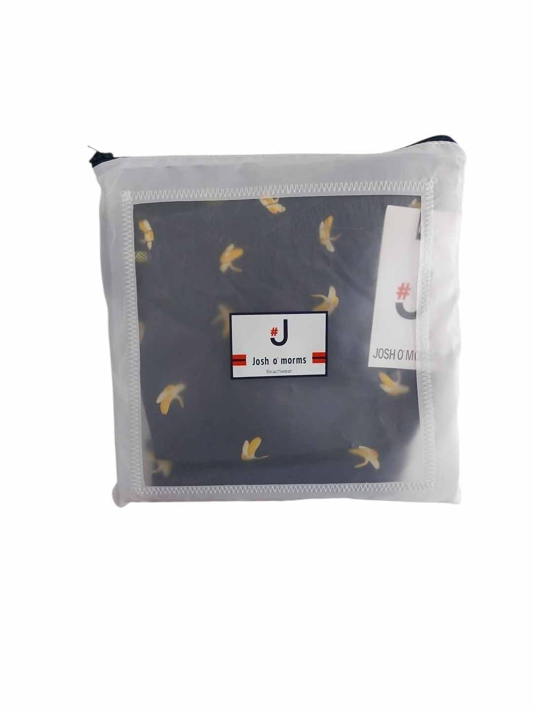 Costume uomo Josh O' Morms pantaloncino banane Blu
