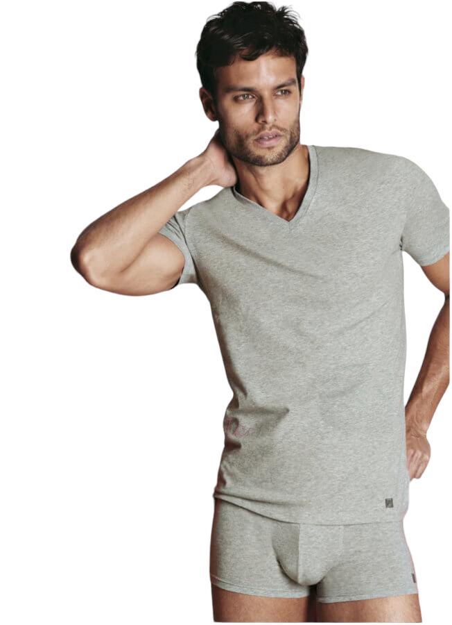 T-shirt intima Fila da uomo manica corta in cotone 