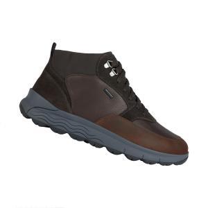 Scarpe  spherica waterproof amphibiox marrone