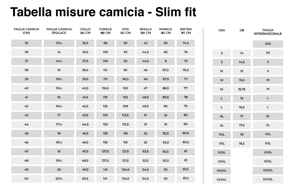 Camicia Ingram Slim Fit bordeaux