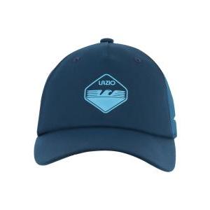 Cappello Ufficiale Lazio Macron - Zuccotto Celeste Con Logo Per Tifosi, Taglia Unica - Foto 10