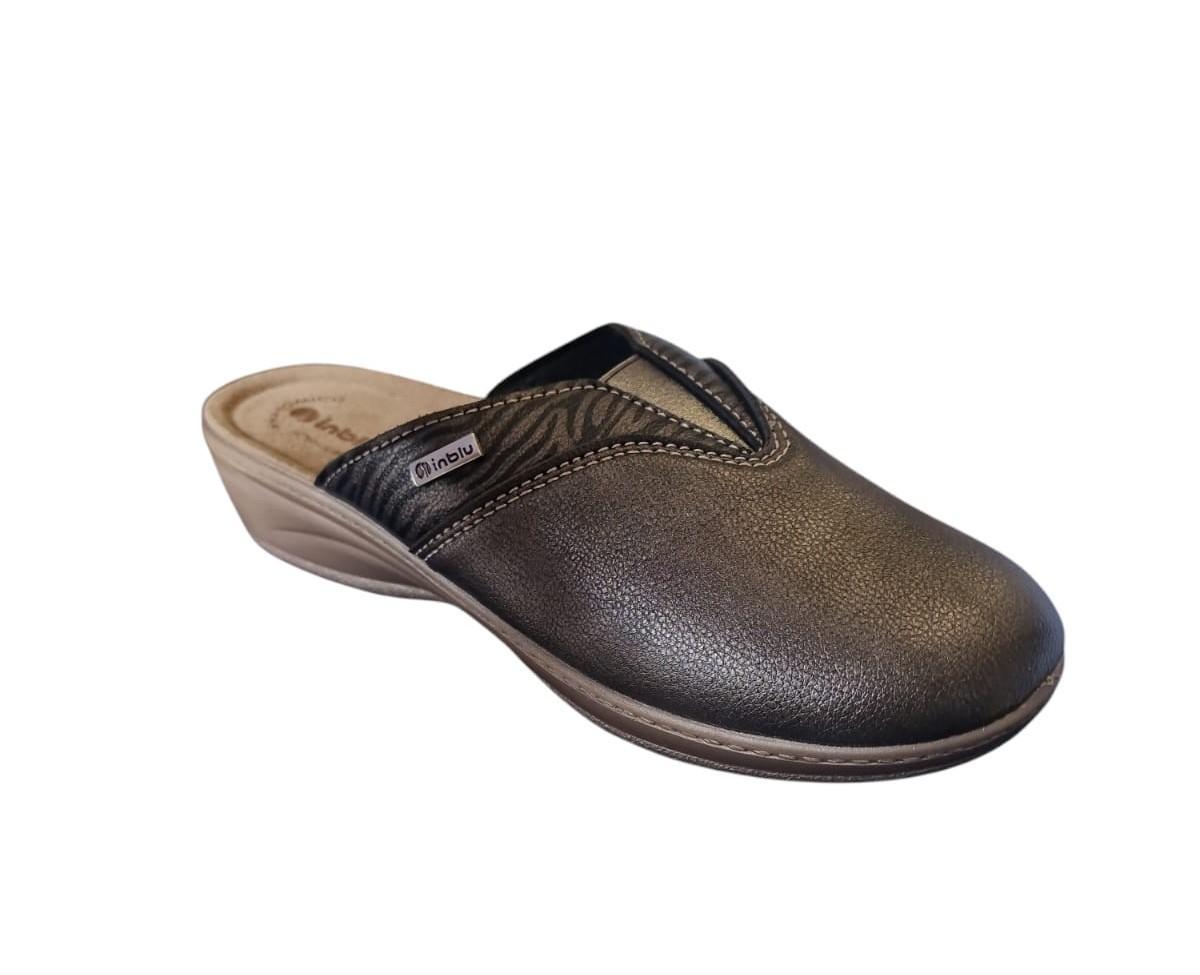 Pantofole con elastico da donna Inblu