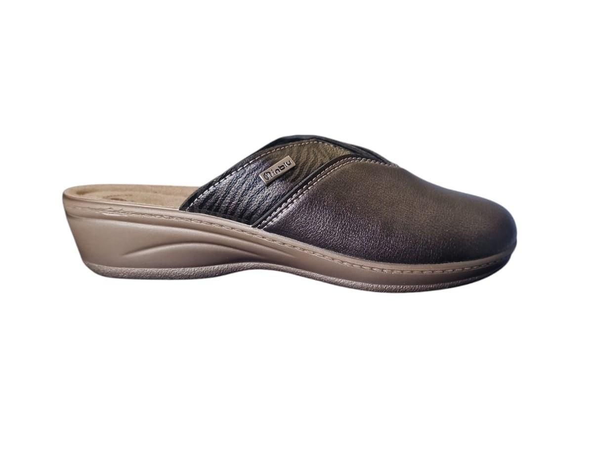Pantofole con elastico da donna Inblu