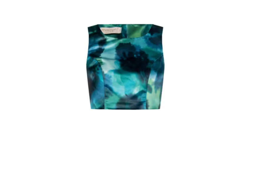 top-crop-rinascimento-01 Top crop in raso Rinascimento donna