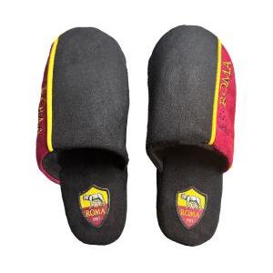 Pantofole roma ragazzo scamosciato
