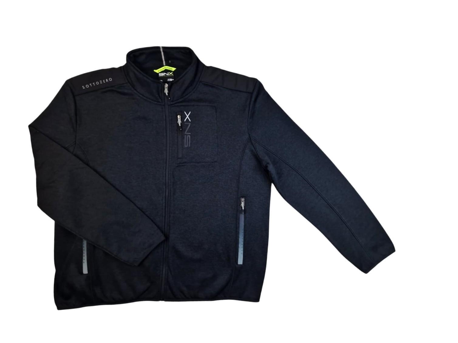 Giacca tecnica sportiva oversize Scuola Nautica