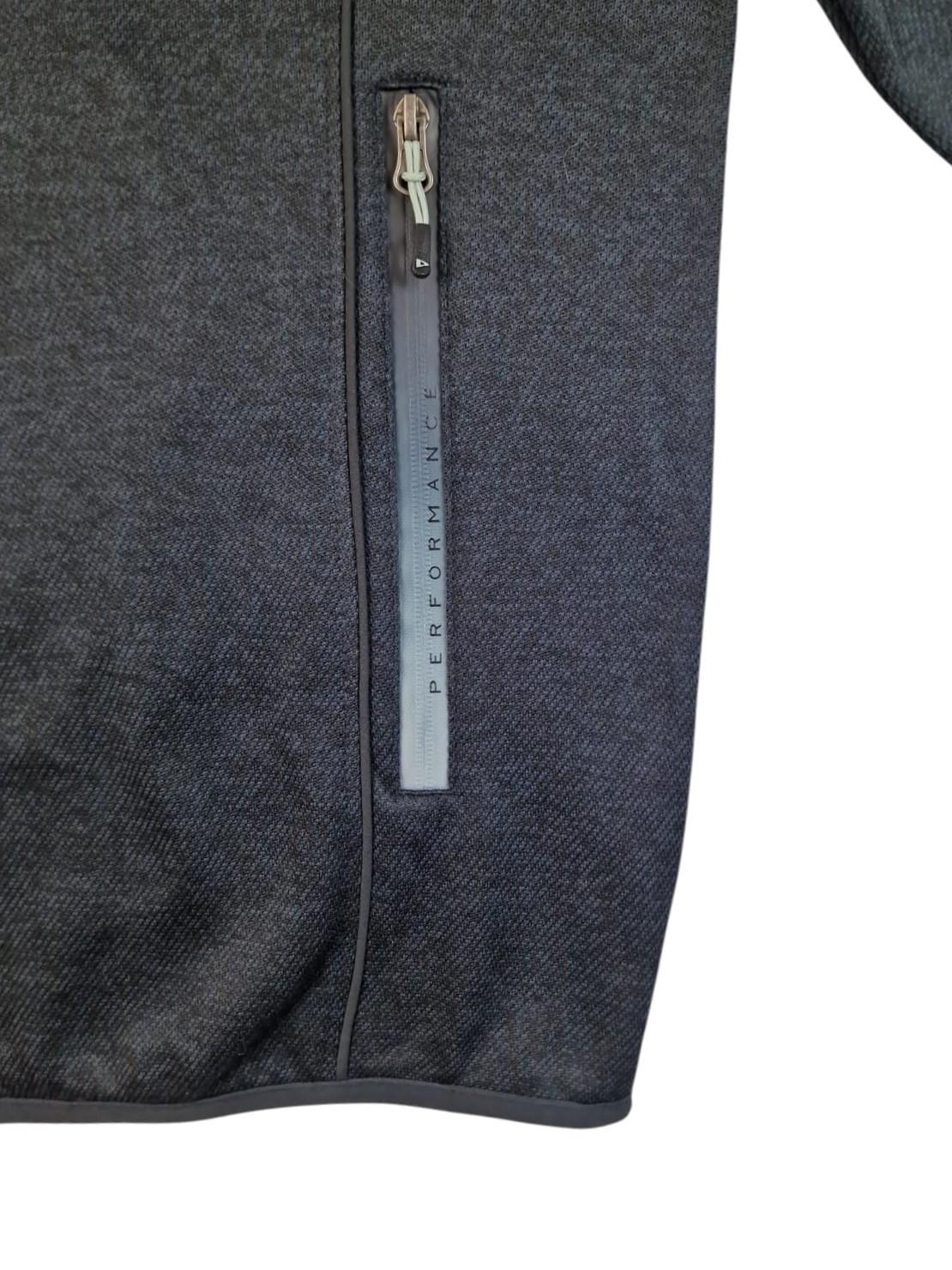 Giacca tecnica sportiva oversize Scuola Nautica