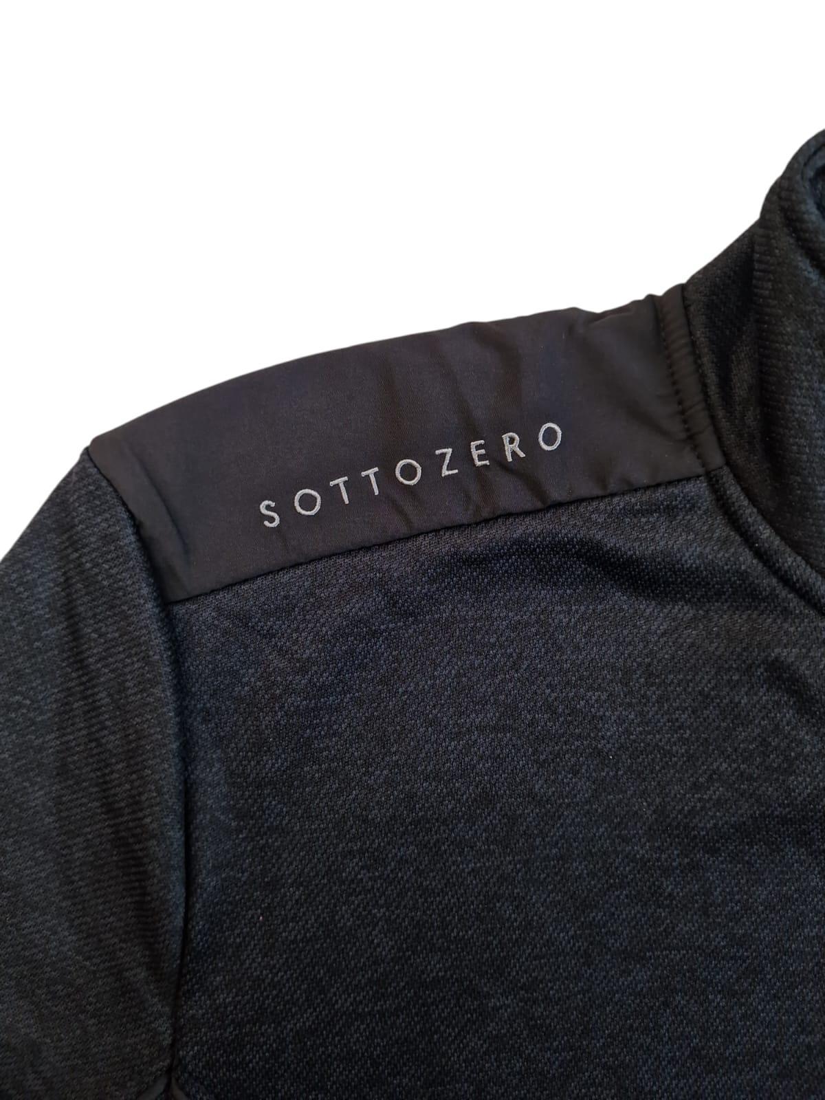 Giacca tecnica sportiva oversize Scuola Nautica